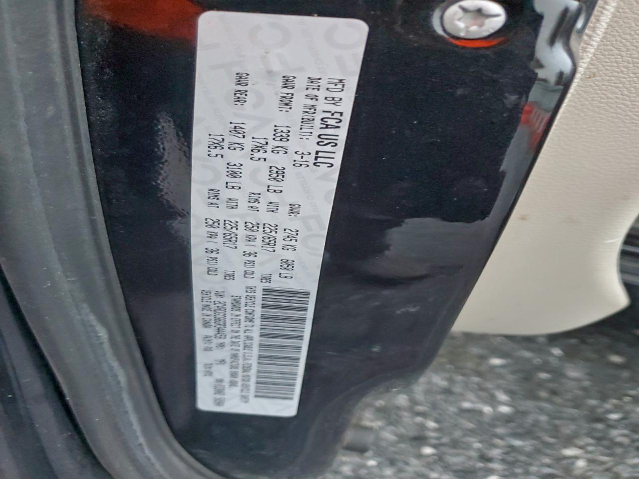 Dodge Caravan Sxt Image 13