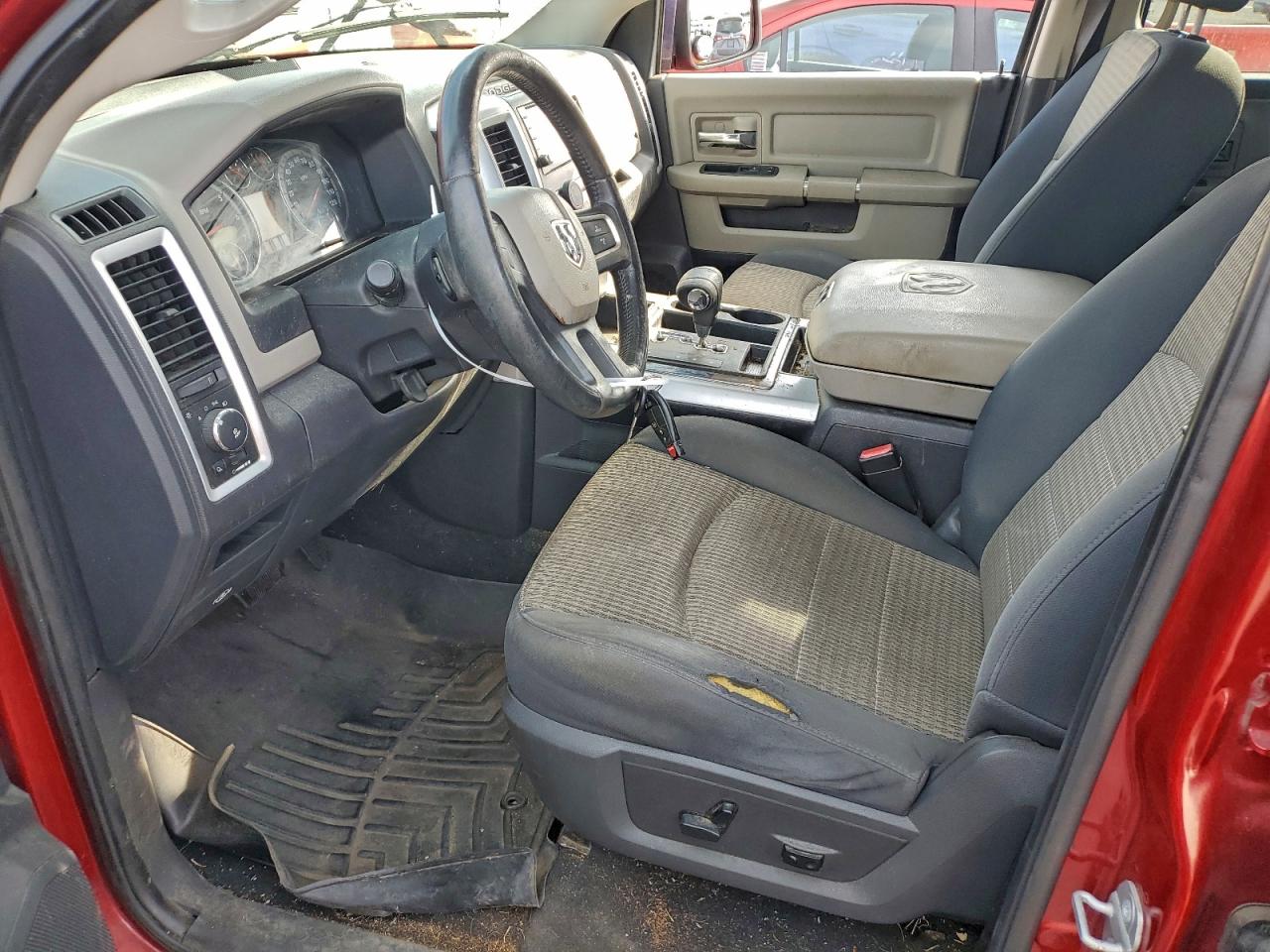 Dodge Ram 1500 Image 4