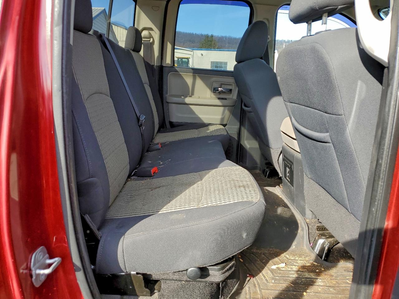 Dodge Ram 1500 Image 6