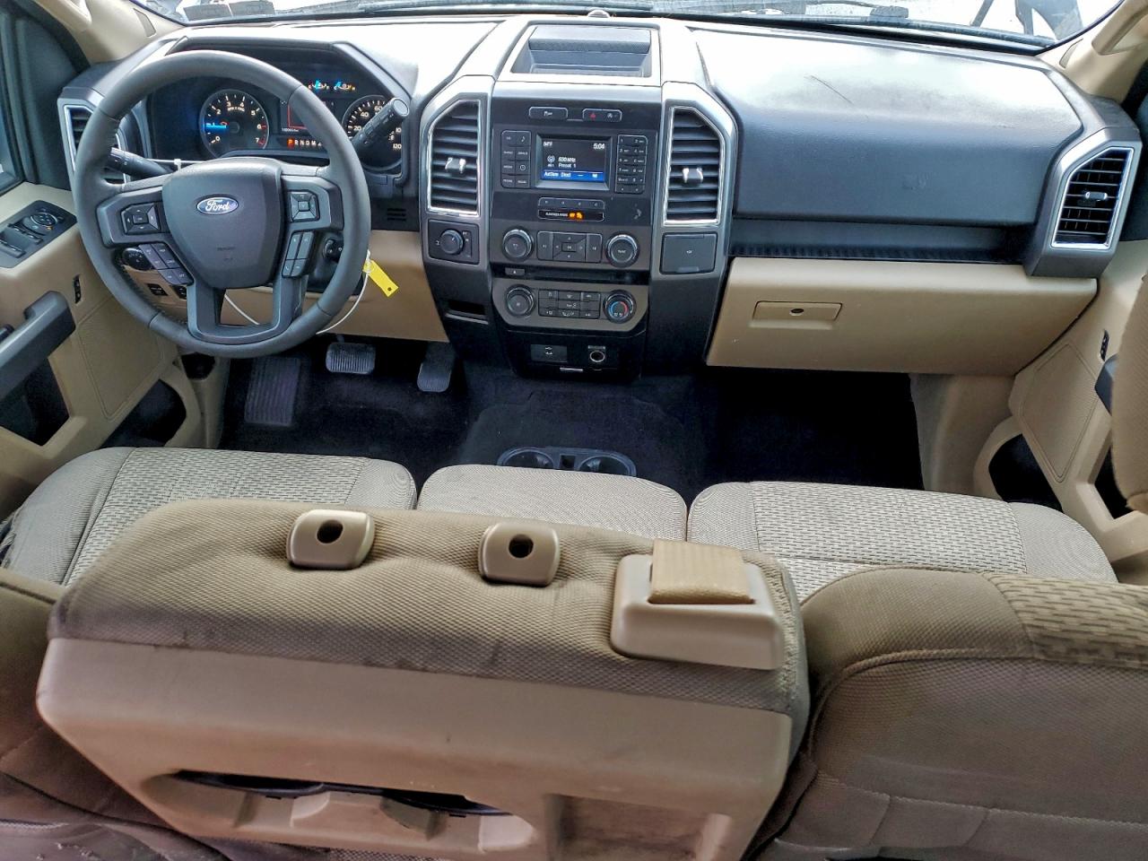 Ford F-150 Super Cab Image 8