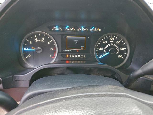 Ford F-150 Super Cab Image 9