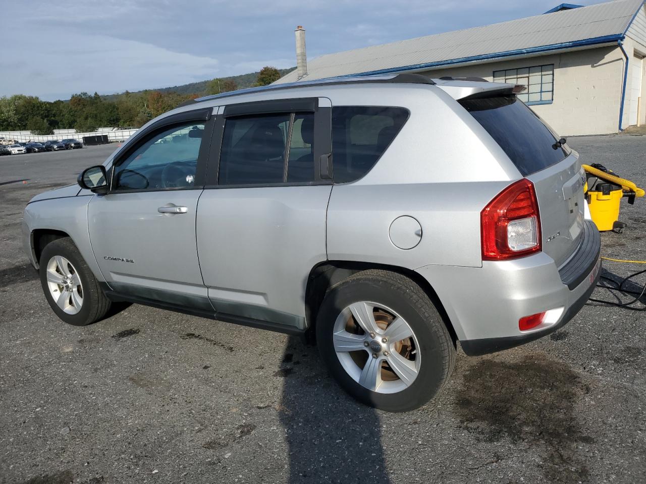 Jeep Compass Sport Image 3