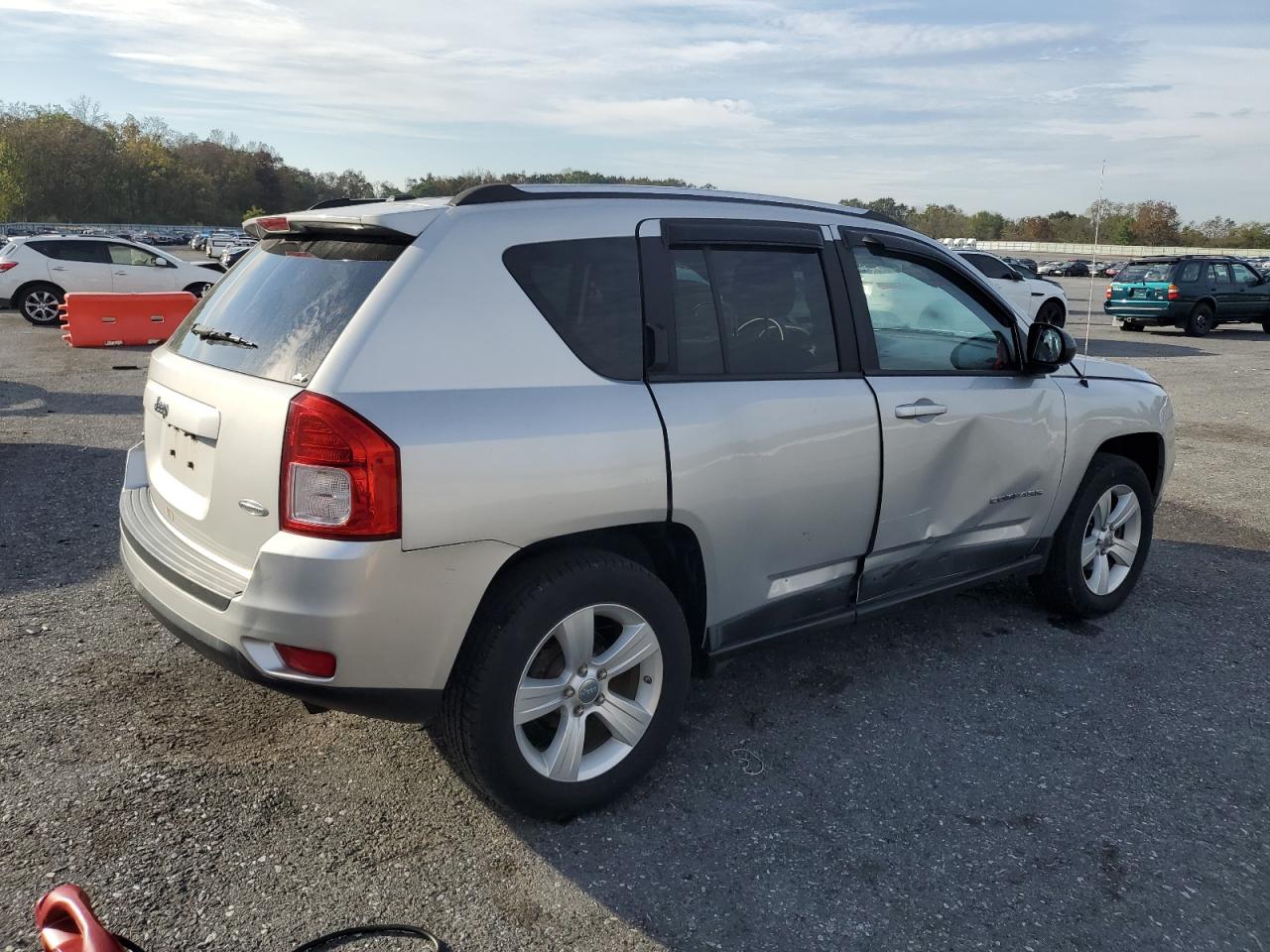Jeep Compass Sport Image 4