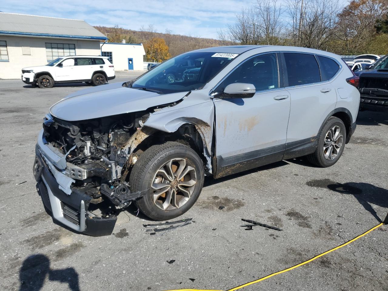 Honda Crv Exl Image 1