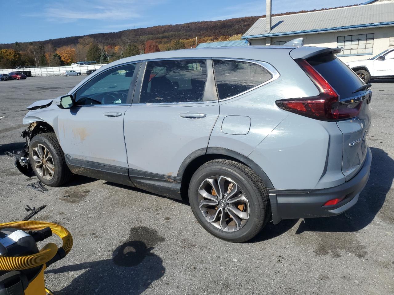 Honda Crv Exl Image 3