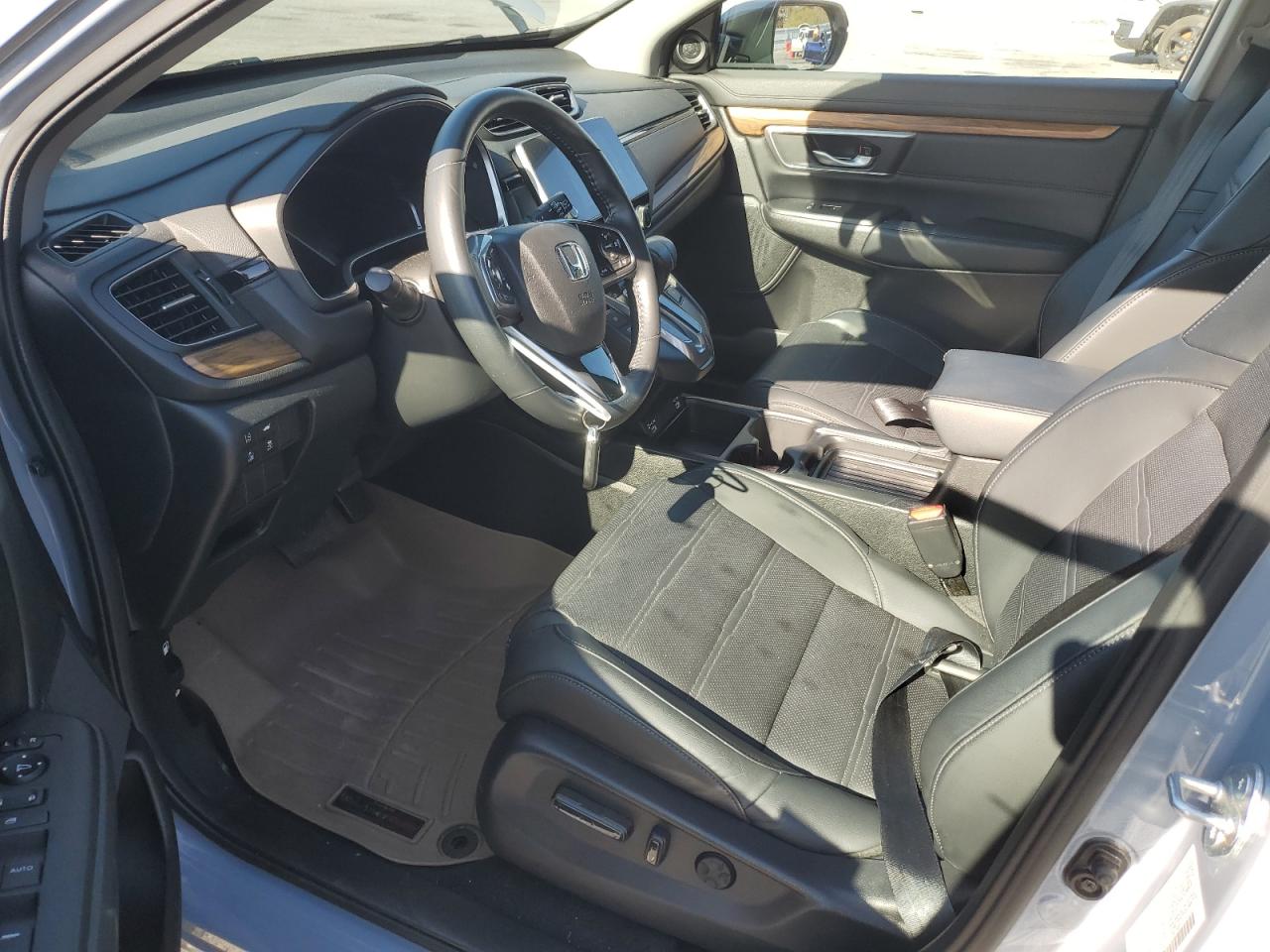 Honda Crv Exl Image 4