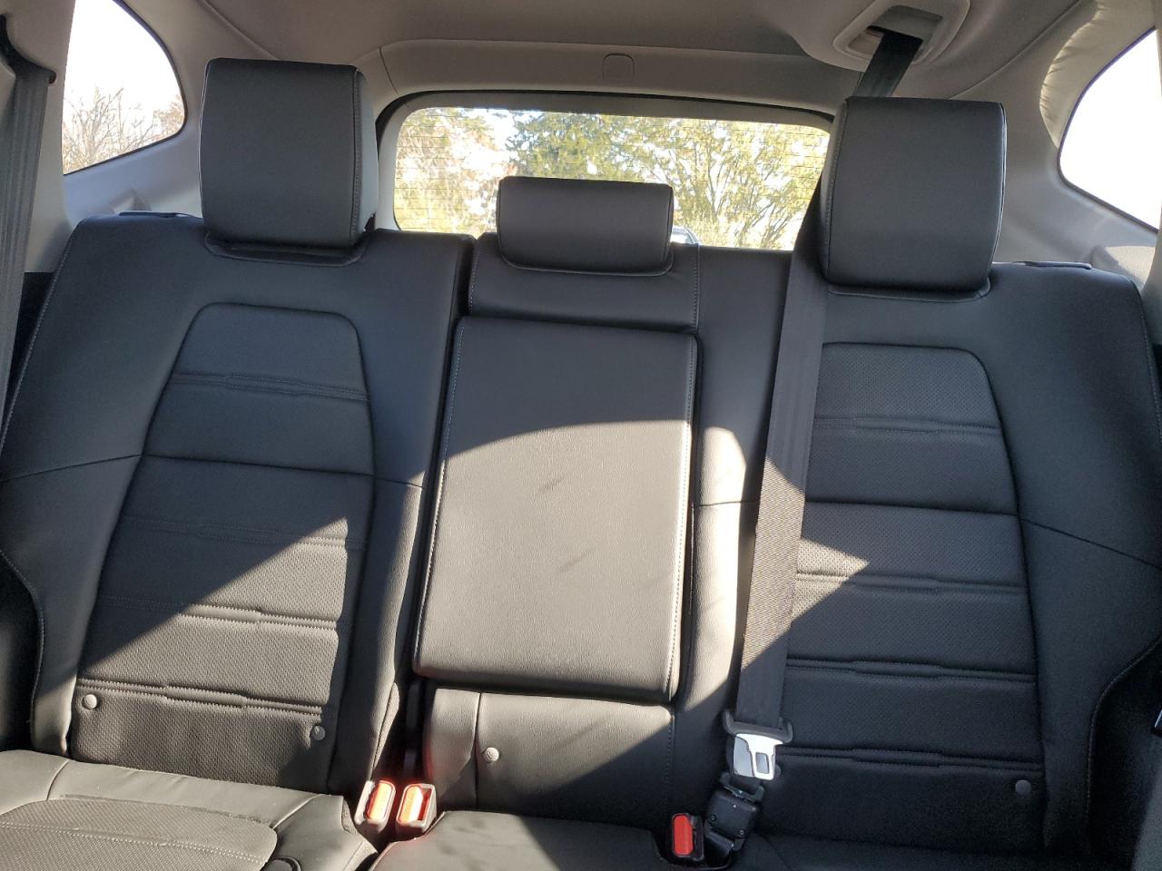 Honda Crv Exl Image 8