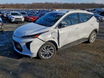  Salvage Chevrolet Bolt
