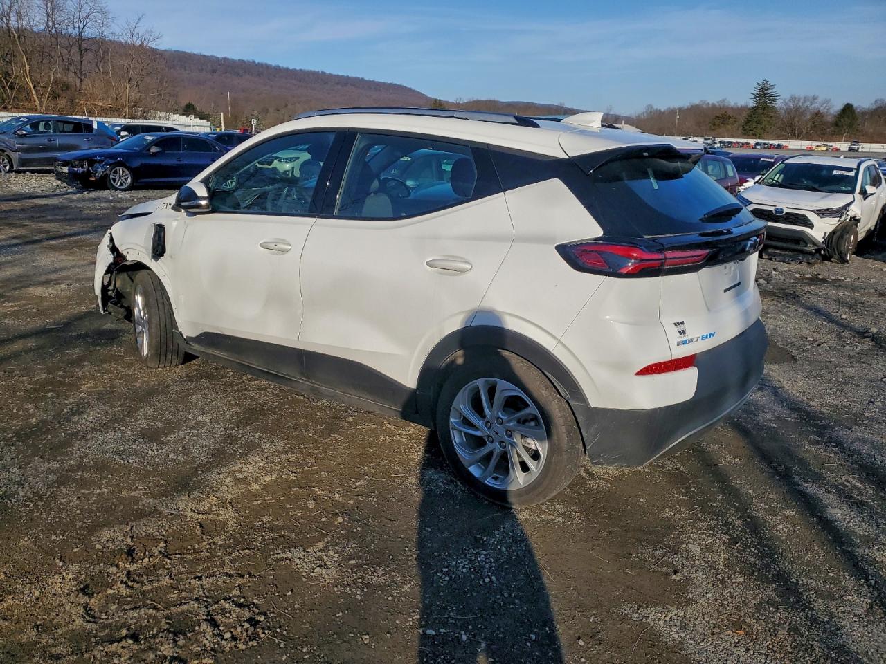 Chevrolet Bolt Lt Image 11
