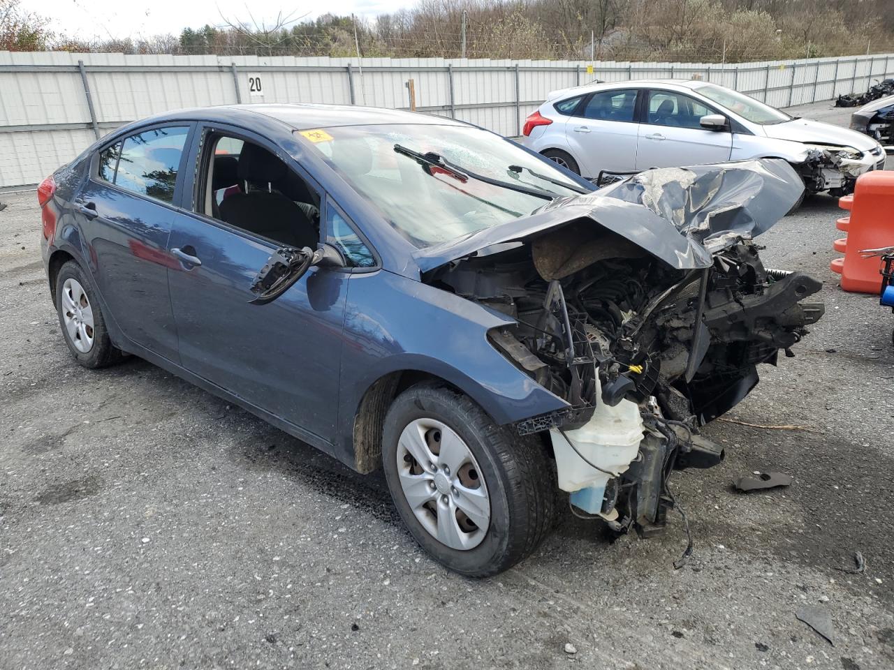 Kia Forte Lx Image 3