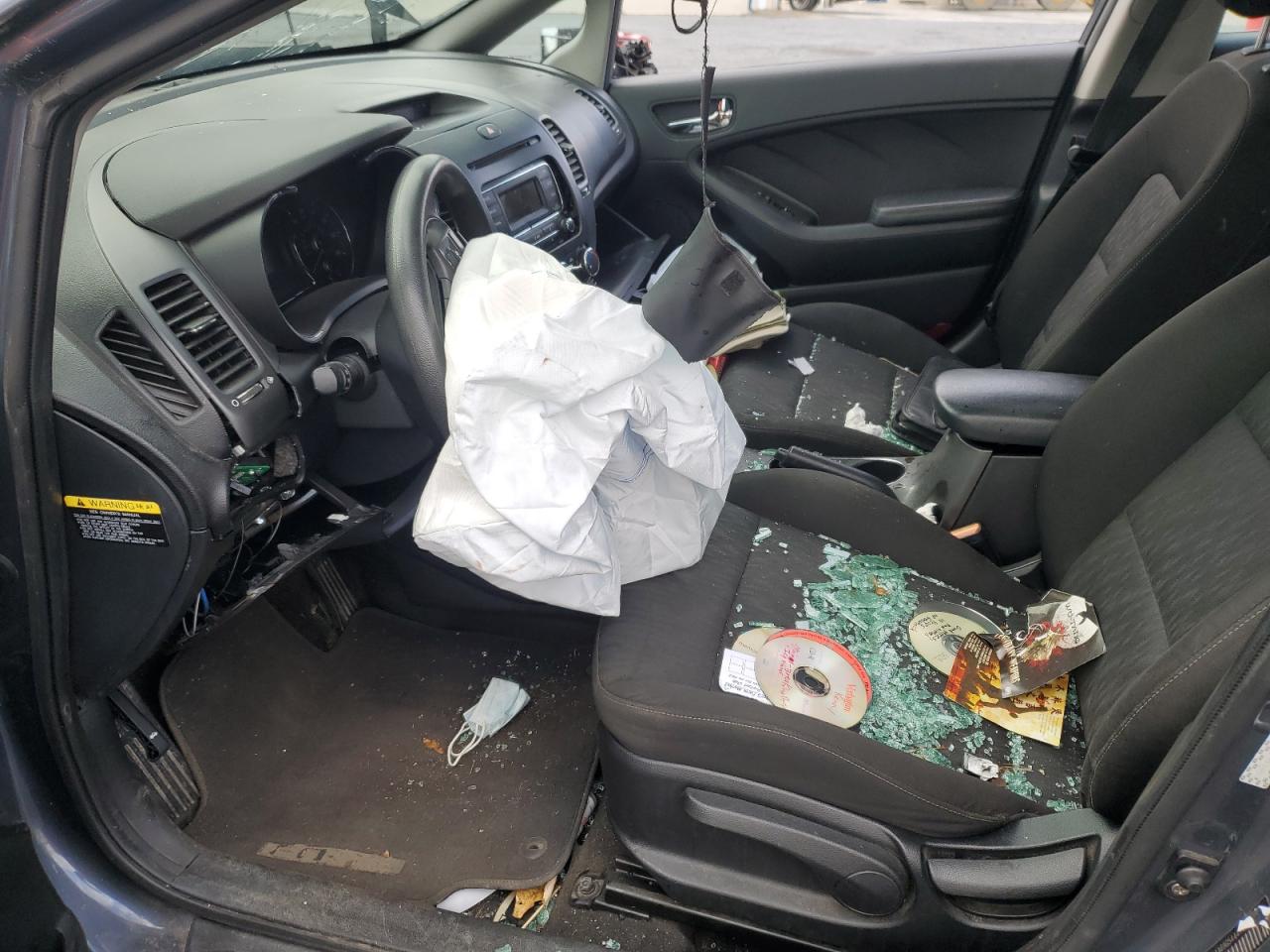 Kia Forte Lx Image 4