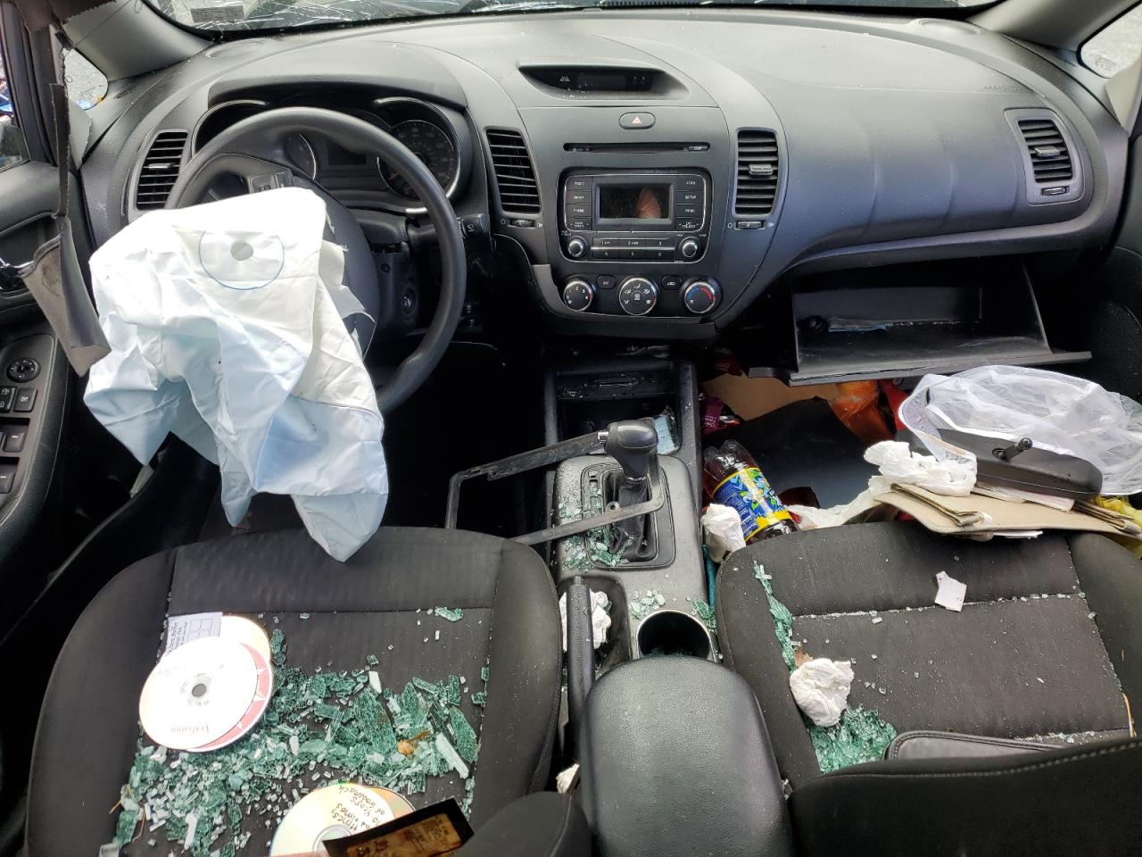 Kia Forte Lx Image 12