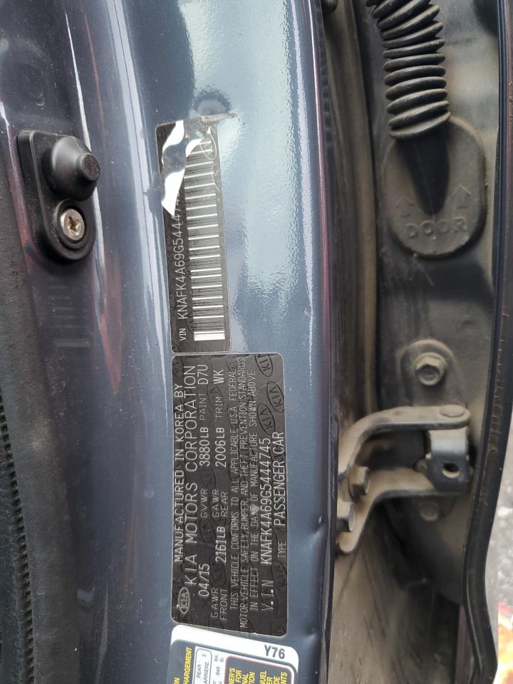 Kia Forte Lx Image 10