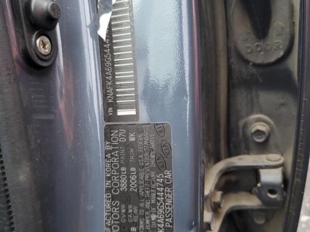 Kia Forte Lx Image 10