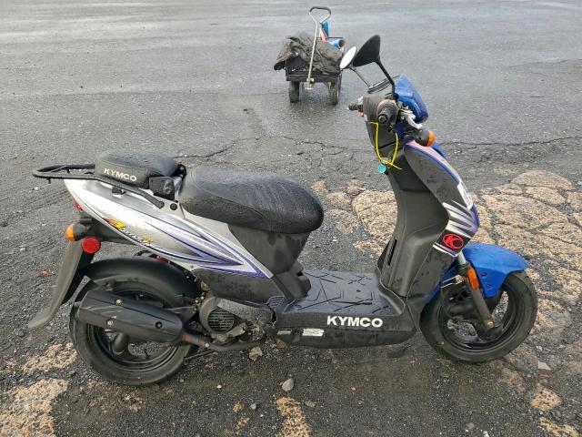  Salvage Kymco Usa Inc Scooter