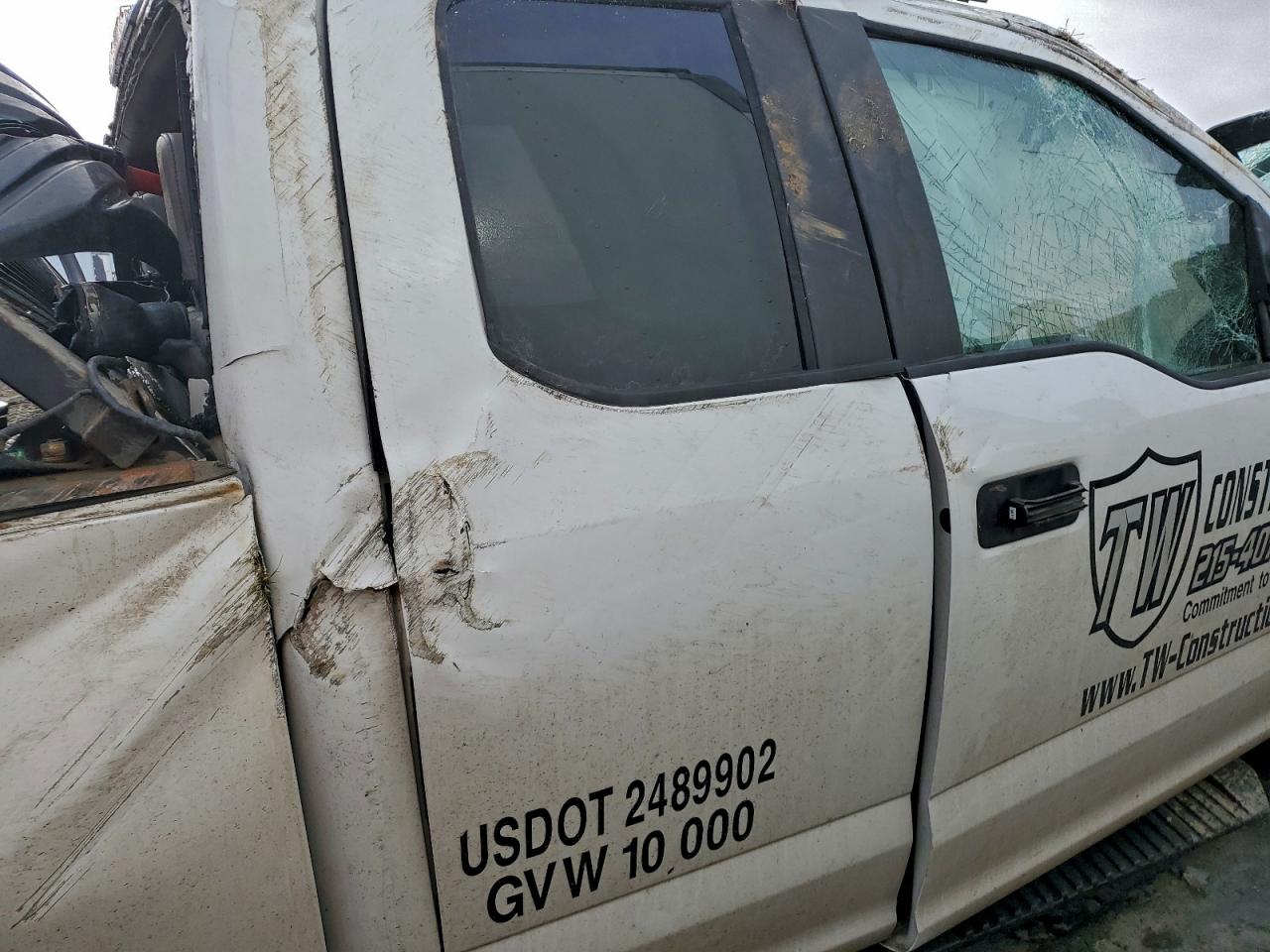 Ford F-350 Super Duty Image 8