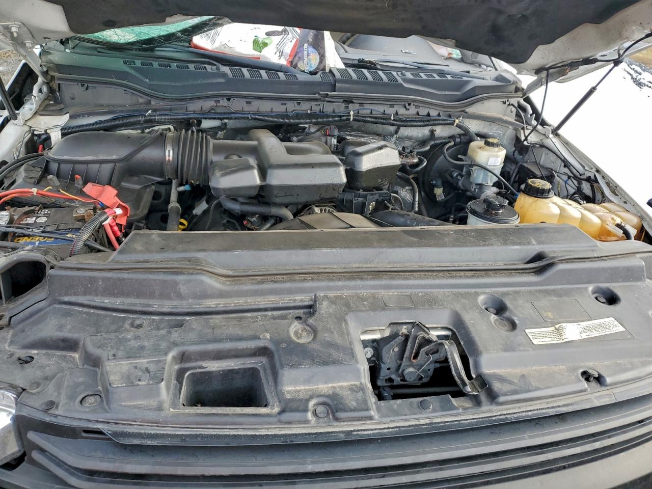 Ford F-350 Super Duty Image 11