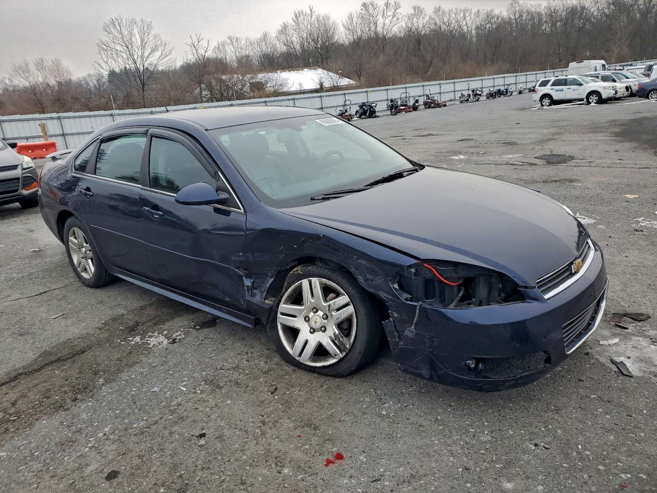 Chevrolet Impala Lt Image 12