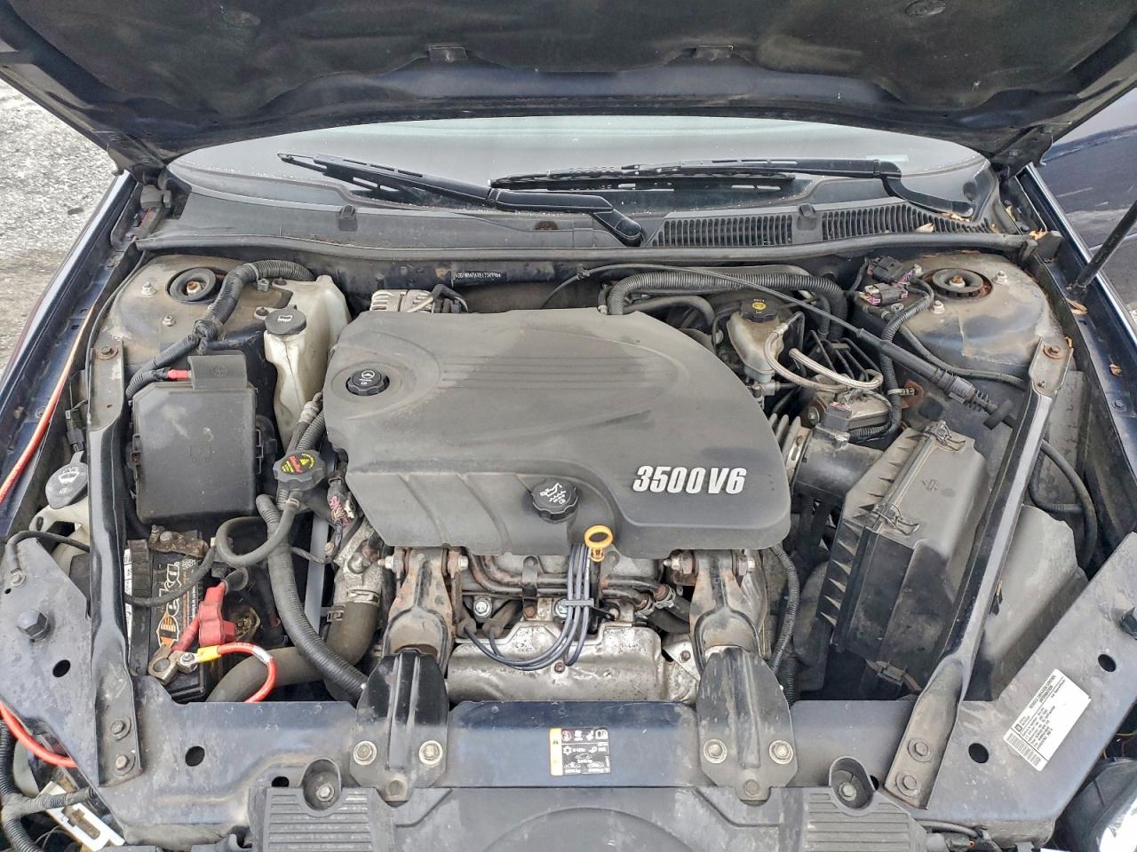 Chevrolet Impala Lt Image 11