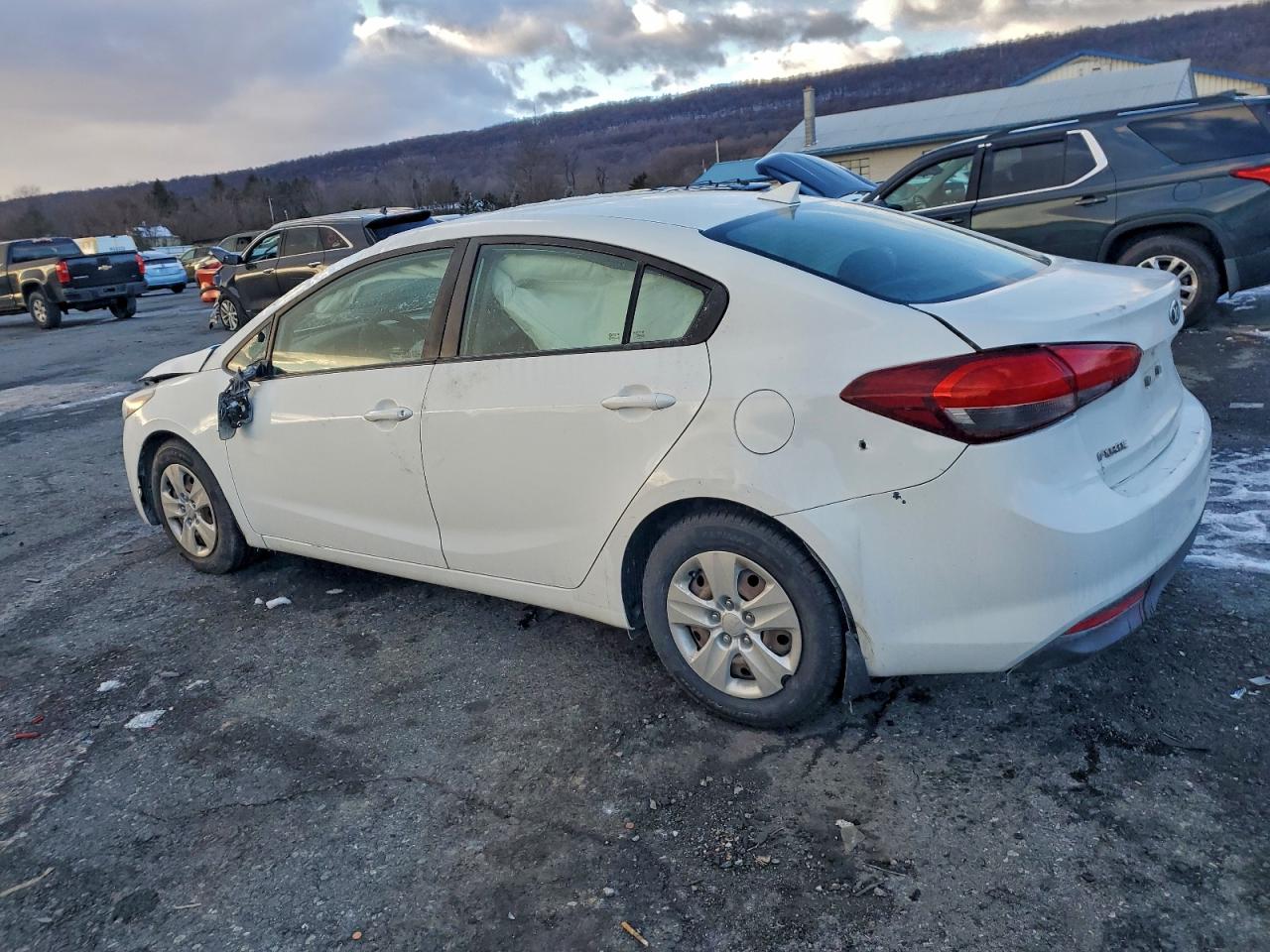 Kia Forte Lx Image 7