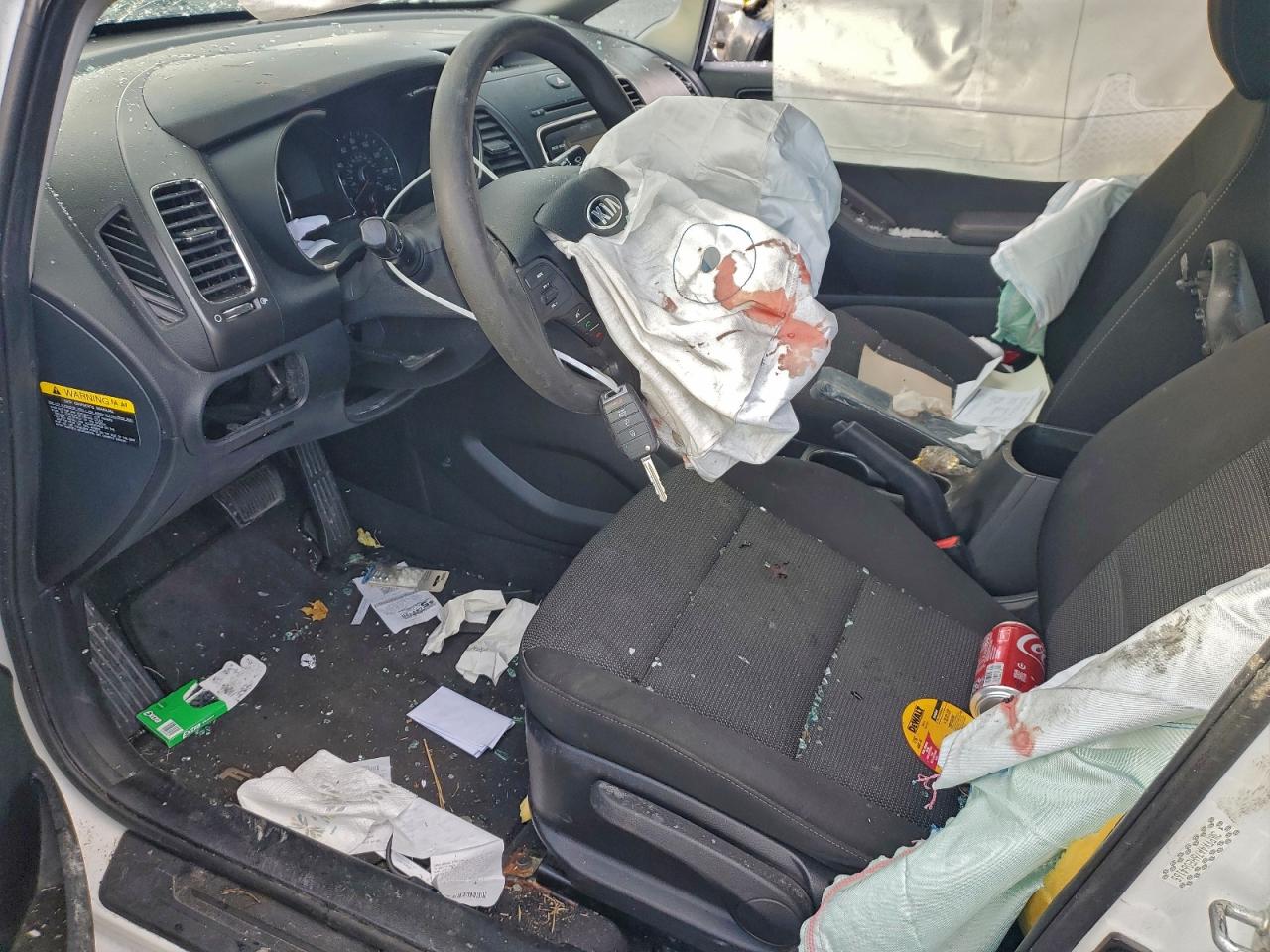 Kia Forte Lx Image 4