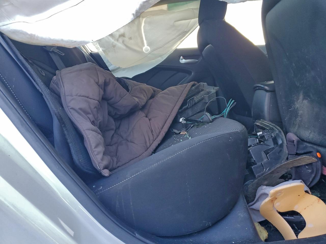 Kia Forte Lx Image 9