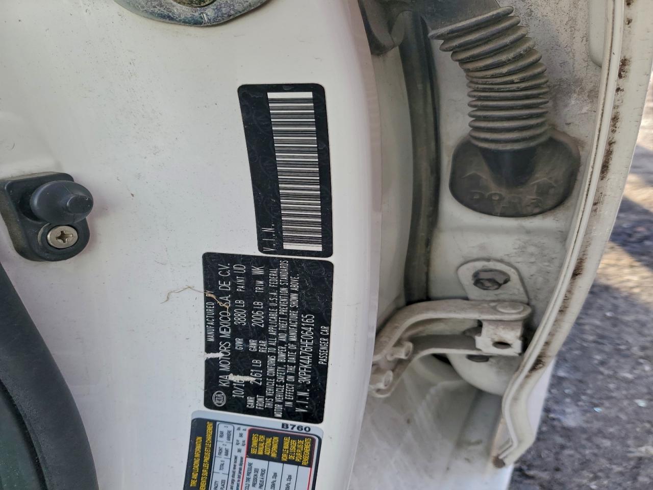 Kia Forte Lx Image 8