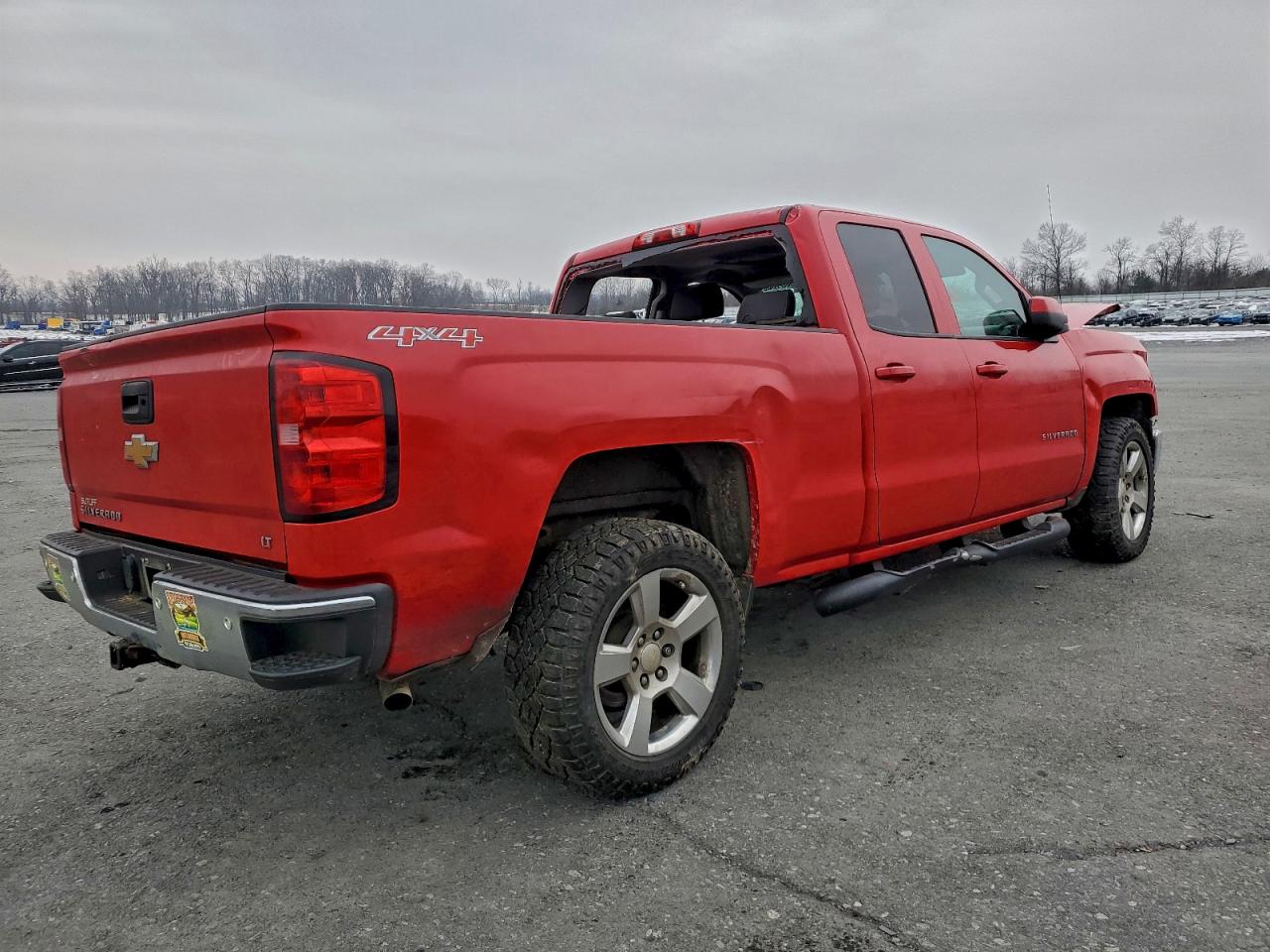 Chevrolet Silverado K1500 Lt Image 5