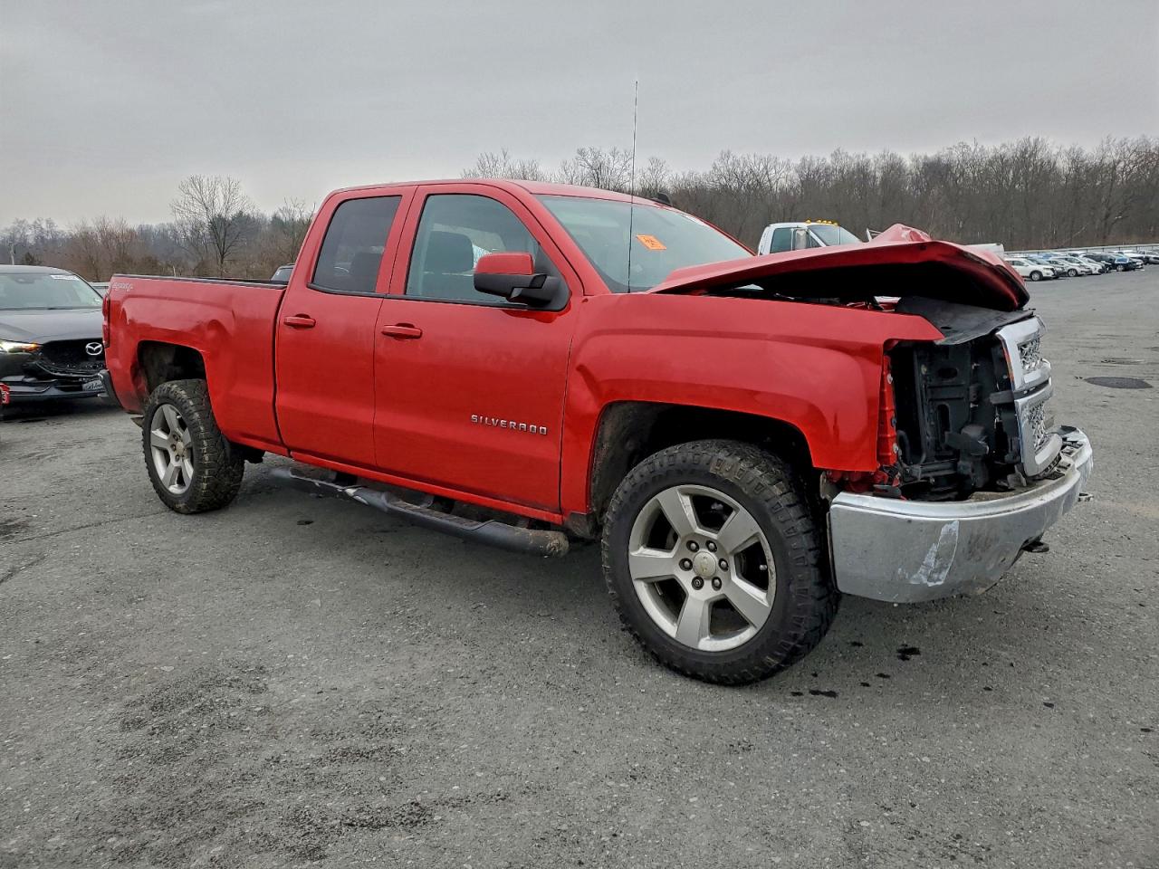 Chevrolet Silverado K1500 Lt Image 2