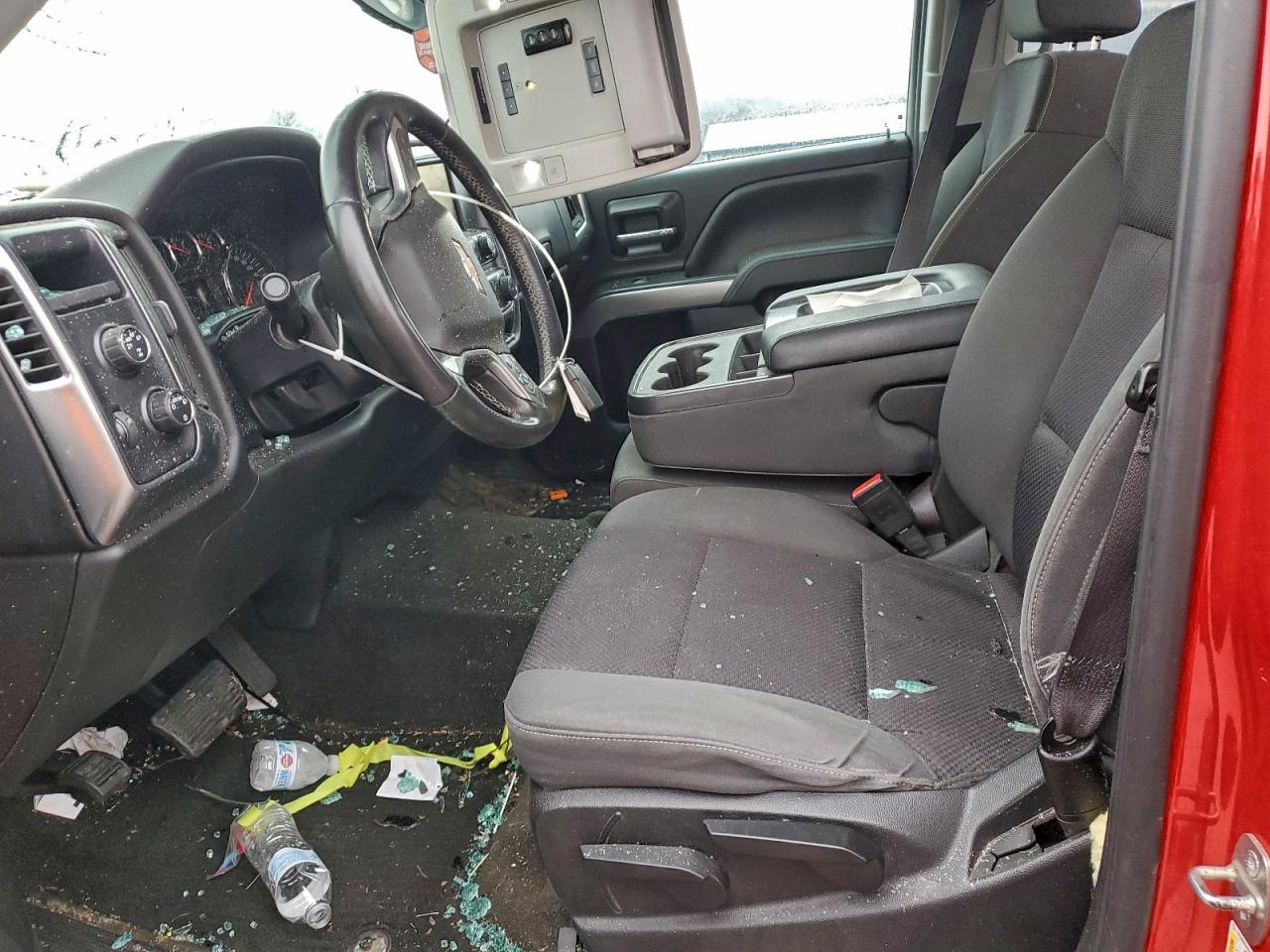 Chevrolet Silverado K1500 Lt Image 6