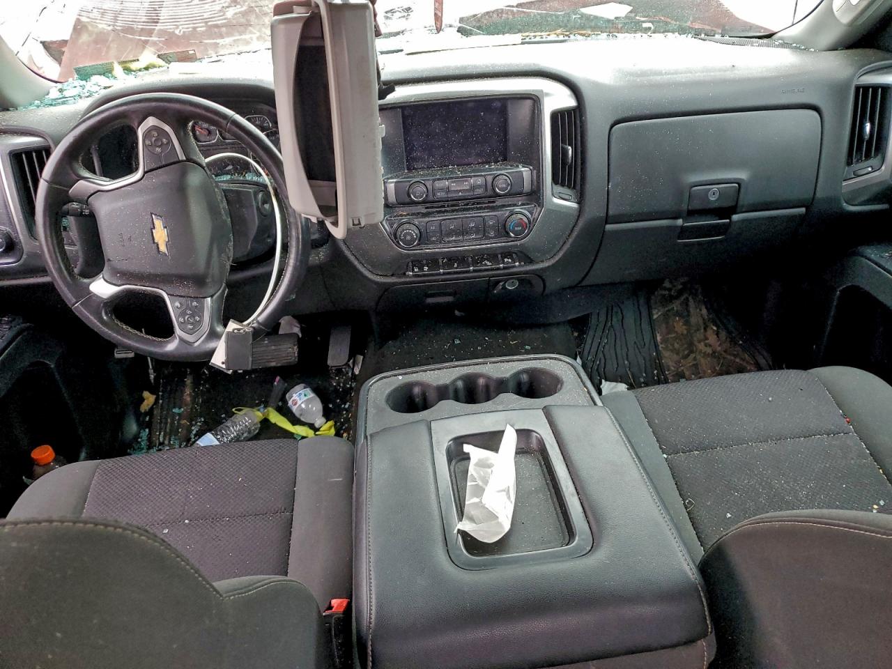 Chevrolet Silverado K1500 Lt Image 8