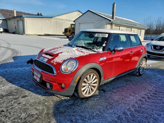  Salvage MINI Cooper