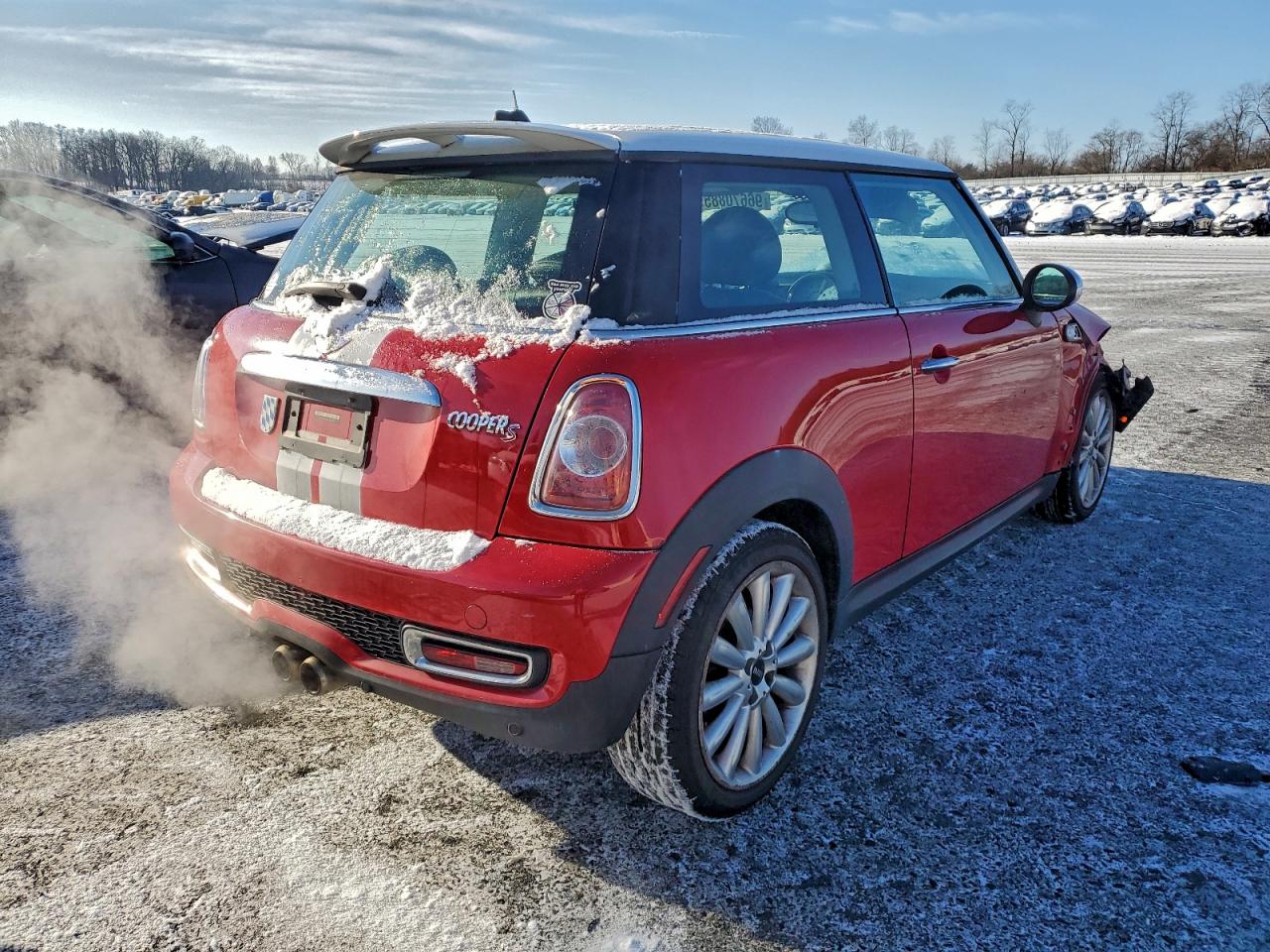 MINI Cooper S Image 2