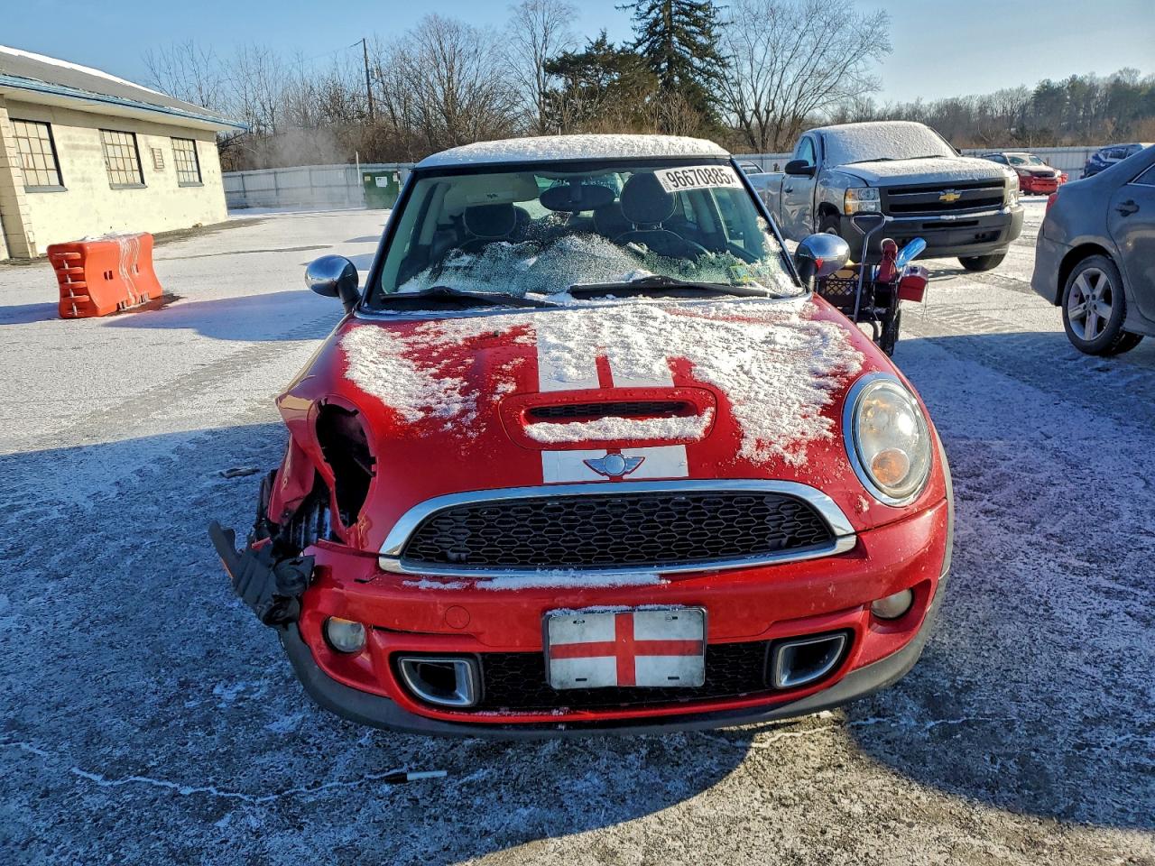 MINI Cooper S Image 7