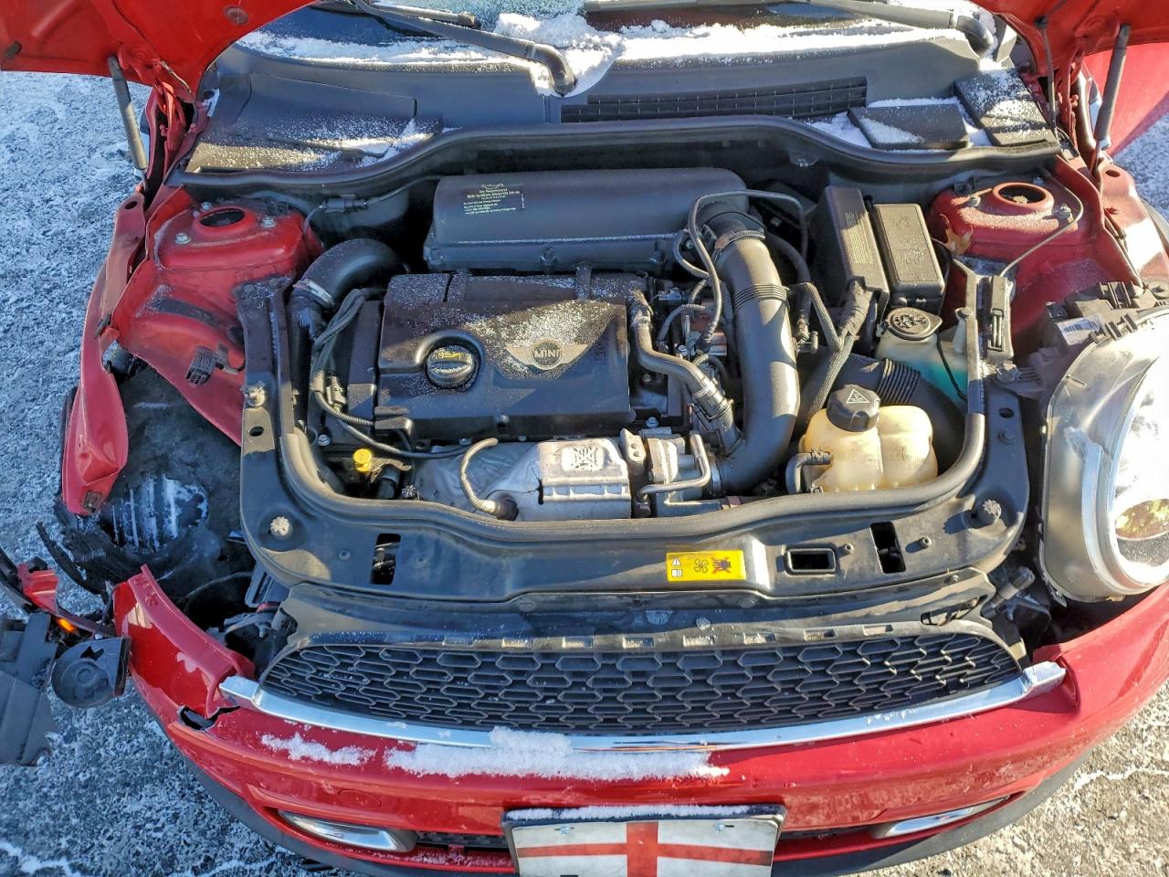 MINI Cooper S Image 6