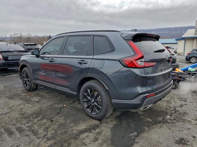 Honda Crv Sport-l Image 5