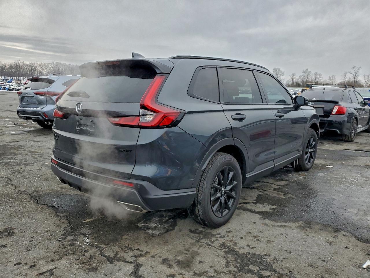 Honda Crv Sport-l Image 3