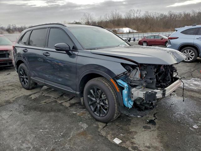 Honda Crv Sport-l Image 9