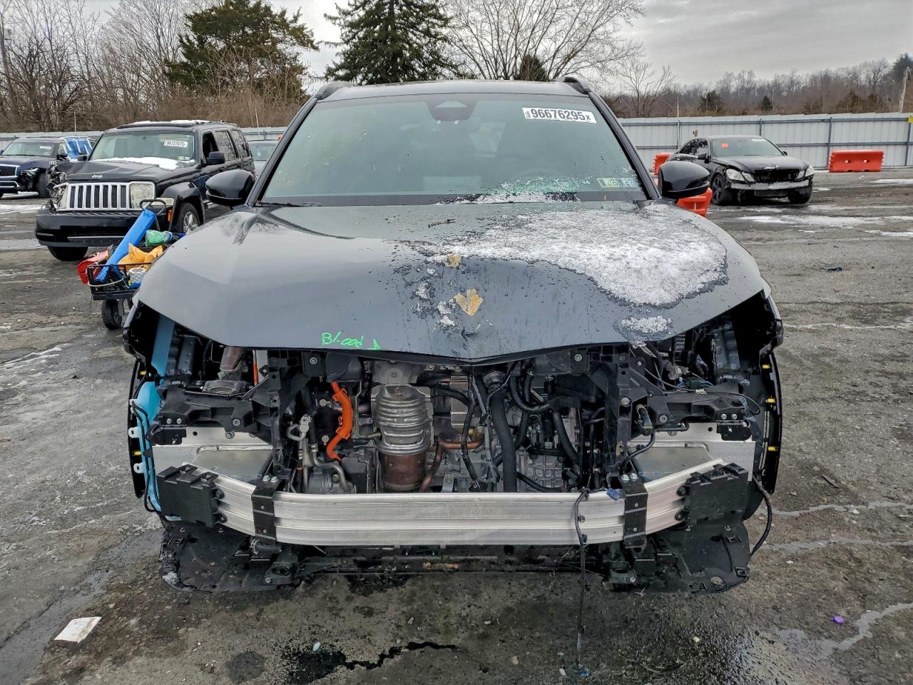 Honda Crv Sport-l Image 4