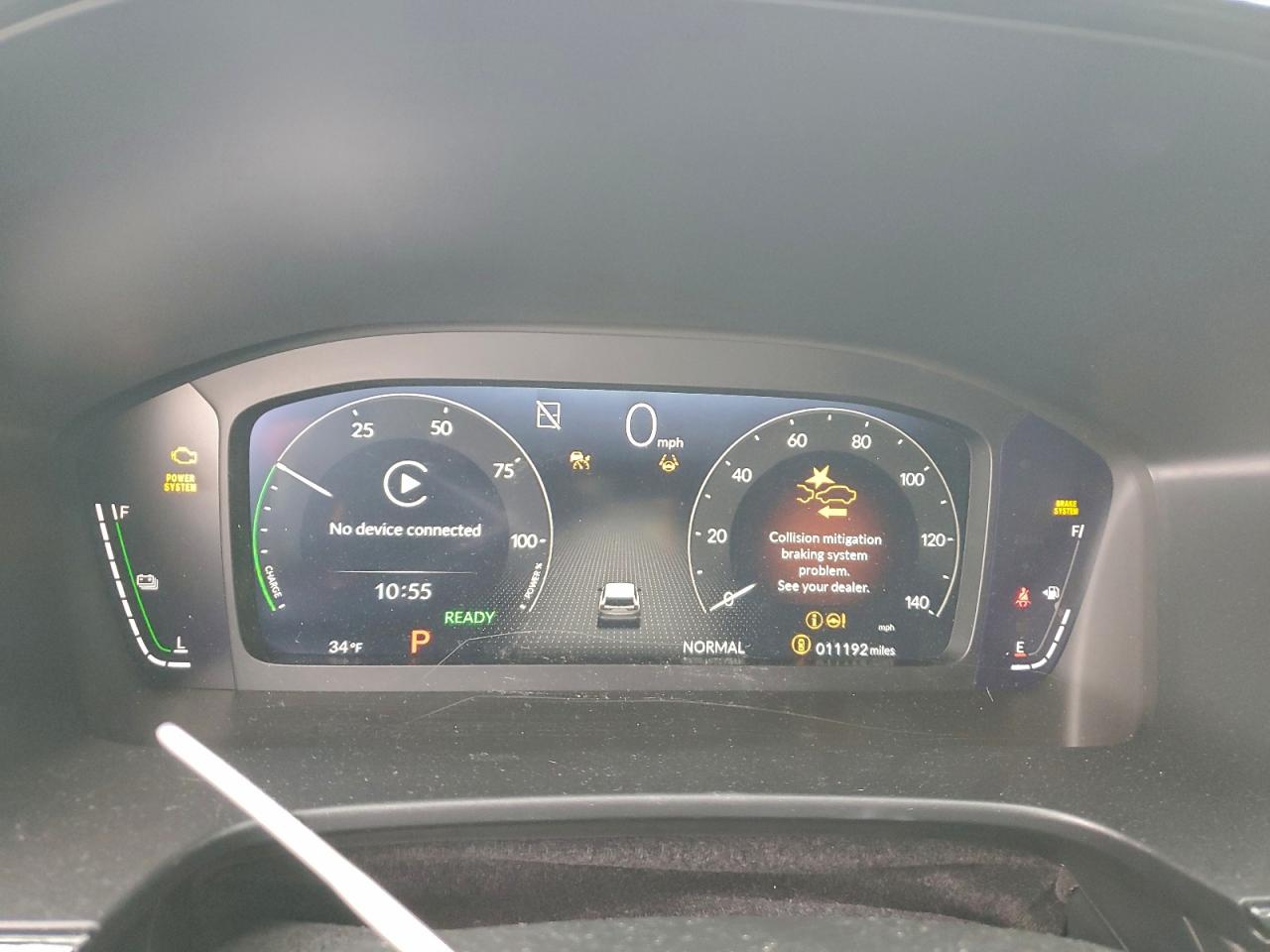 Honda Crv Sport-l Image 8