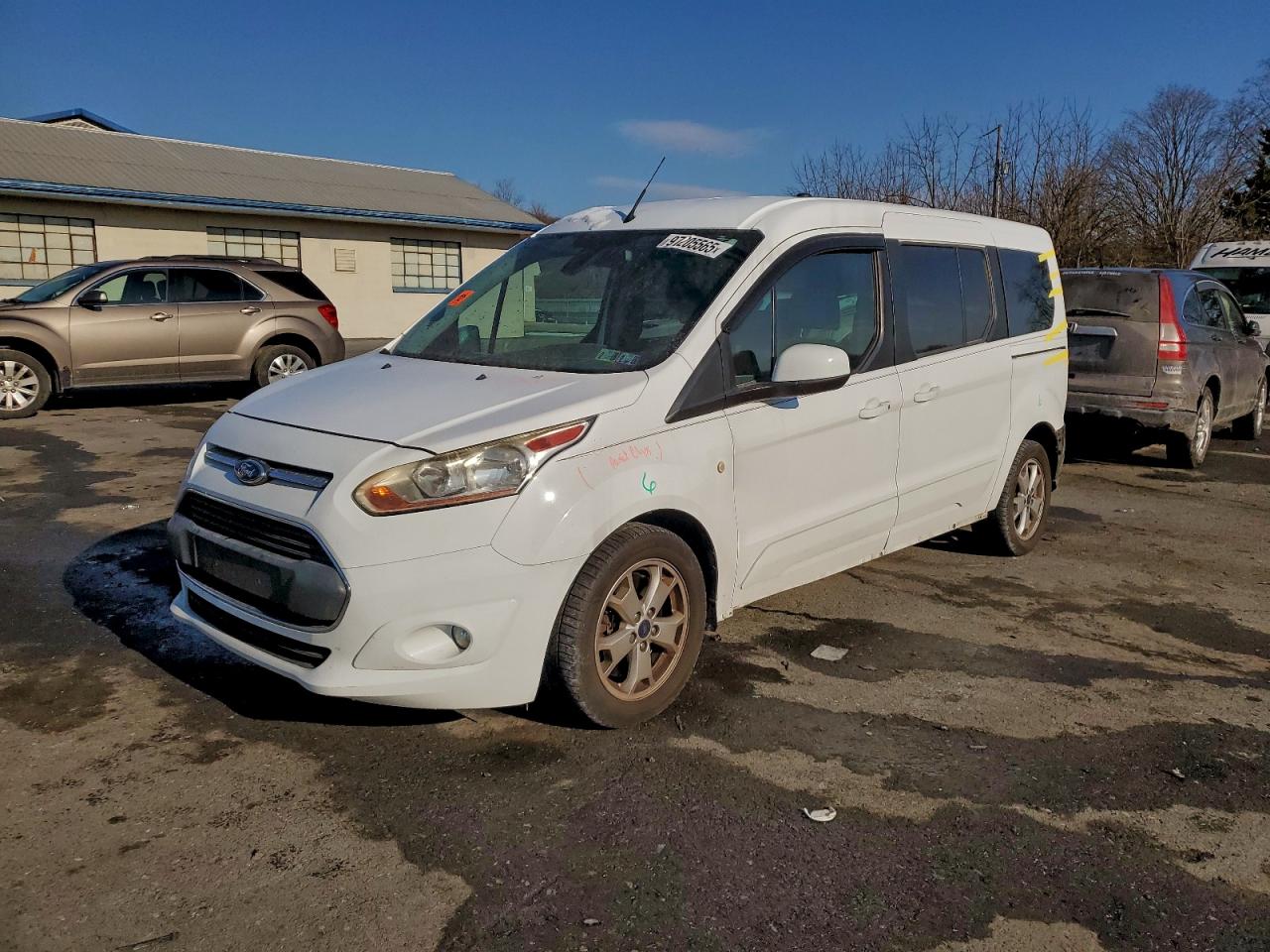 Ford Transit Titanium Image 1