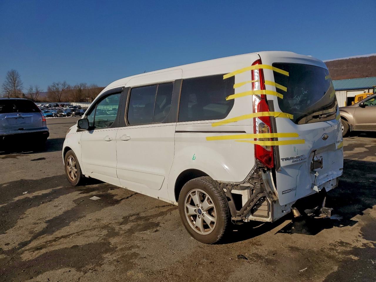 Ford Transit Titanium Image 5