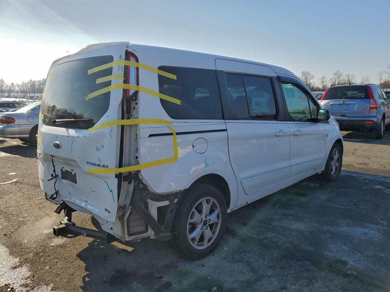 Ford Transit Titanium Image 4