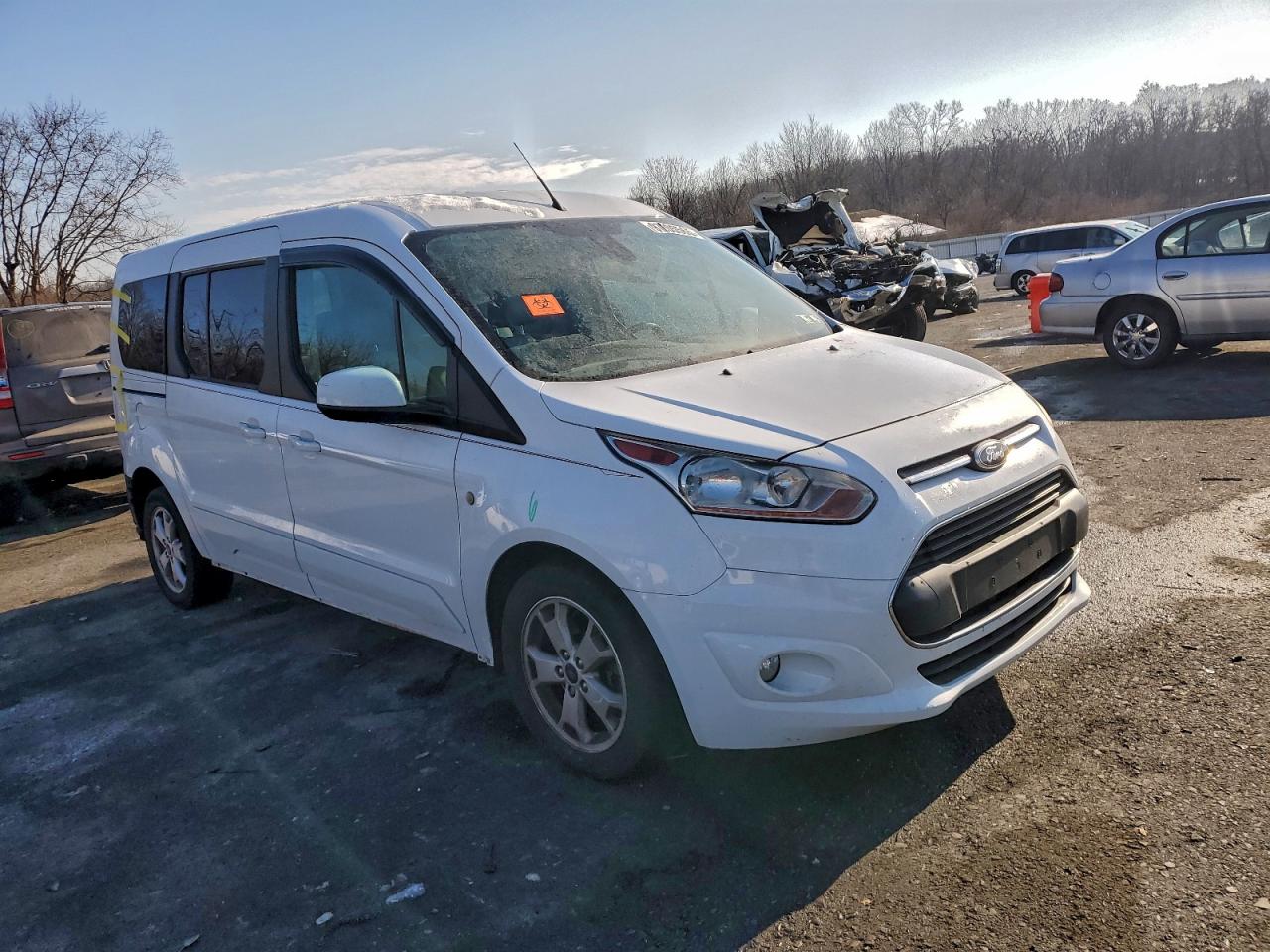 Ford Transit Titanium Image 9