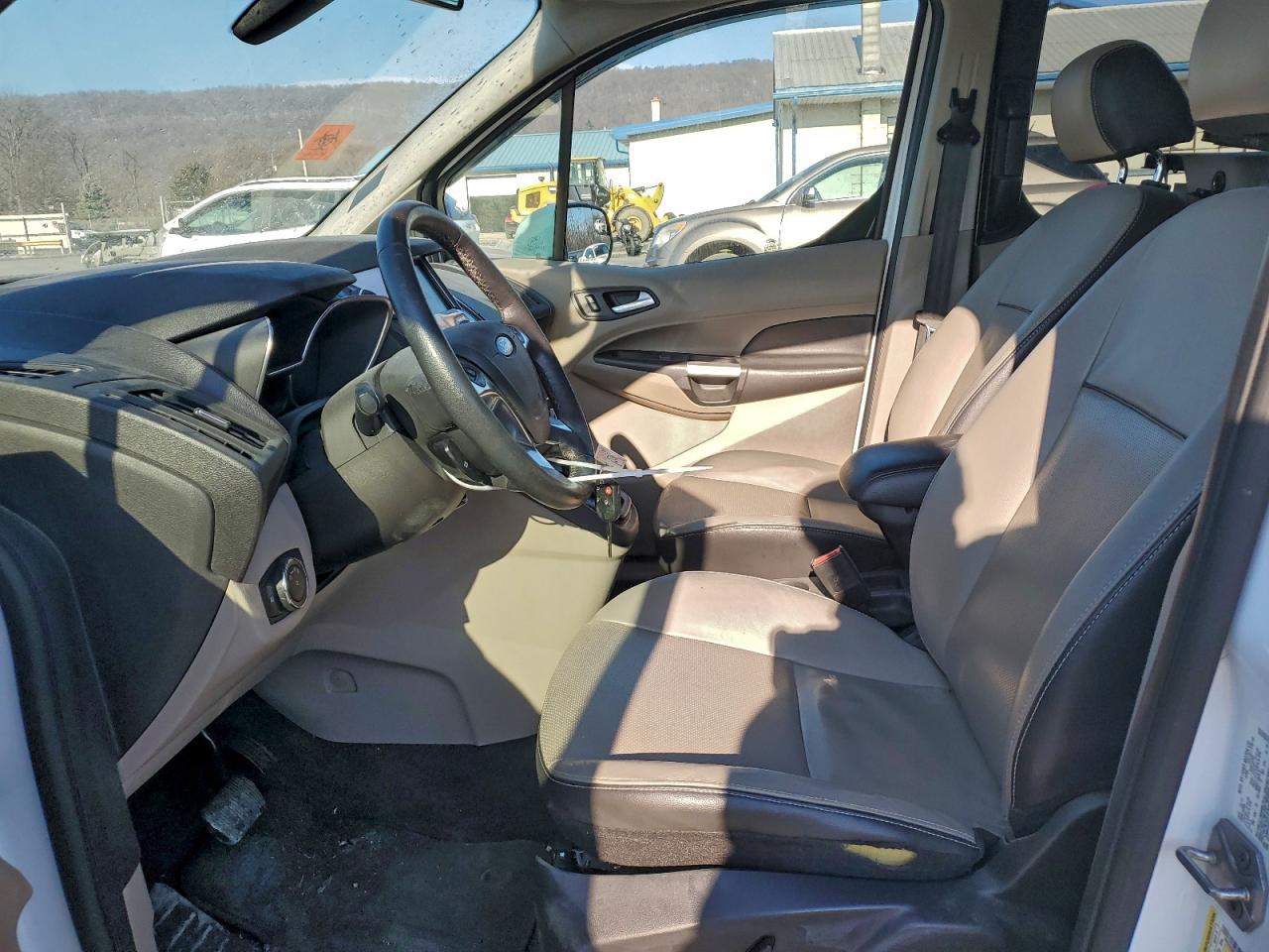 Ford Transit Titanium Image 6