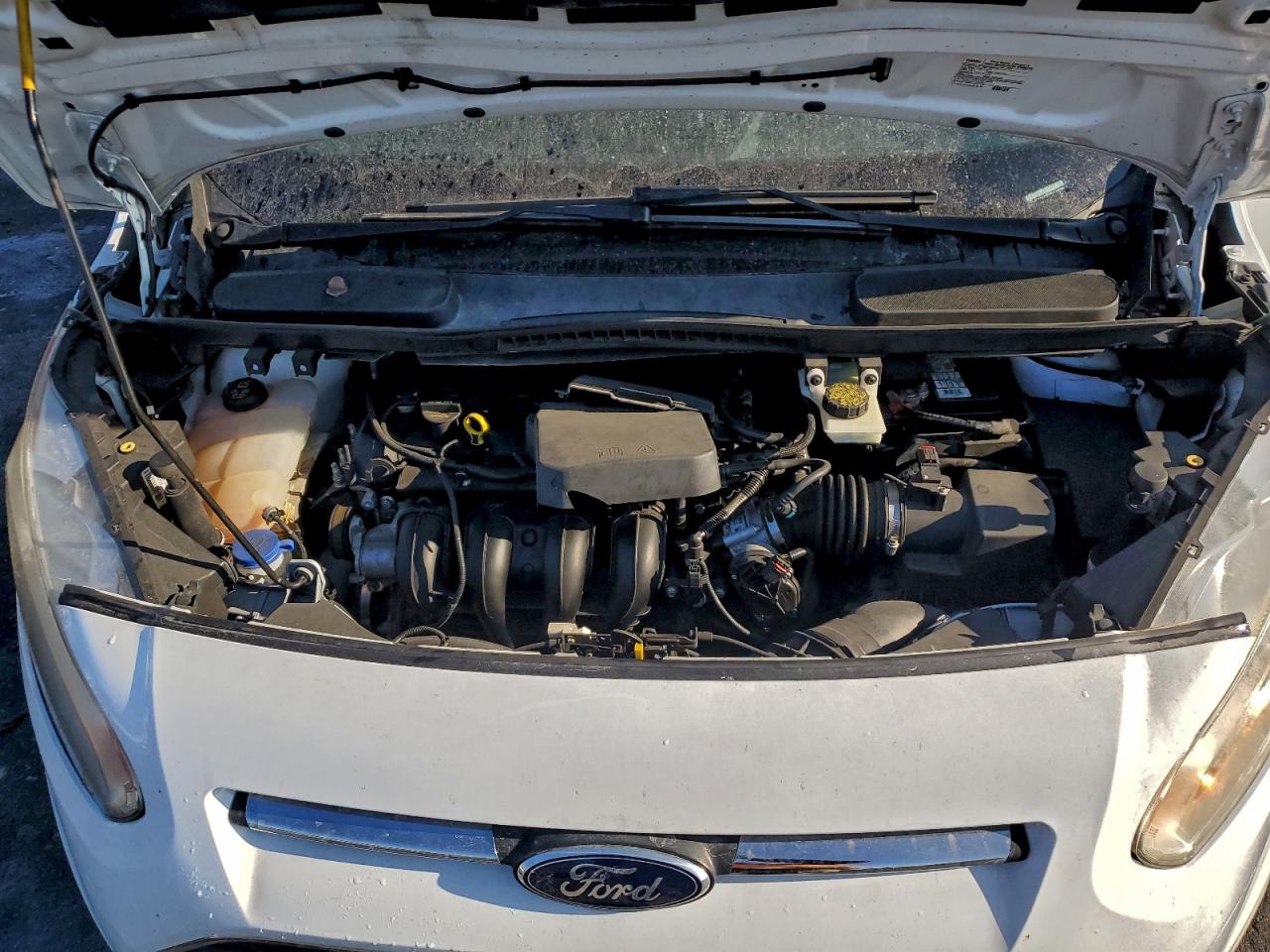 Ford Transit Titanium Image 13