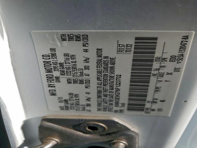 Ford Transit Titanium Image 11