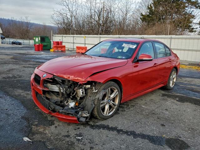  Salvage BMW 3 Series