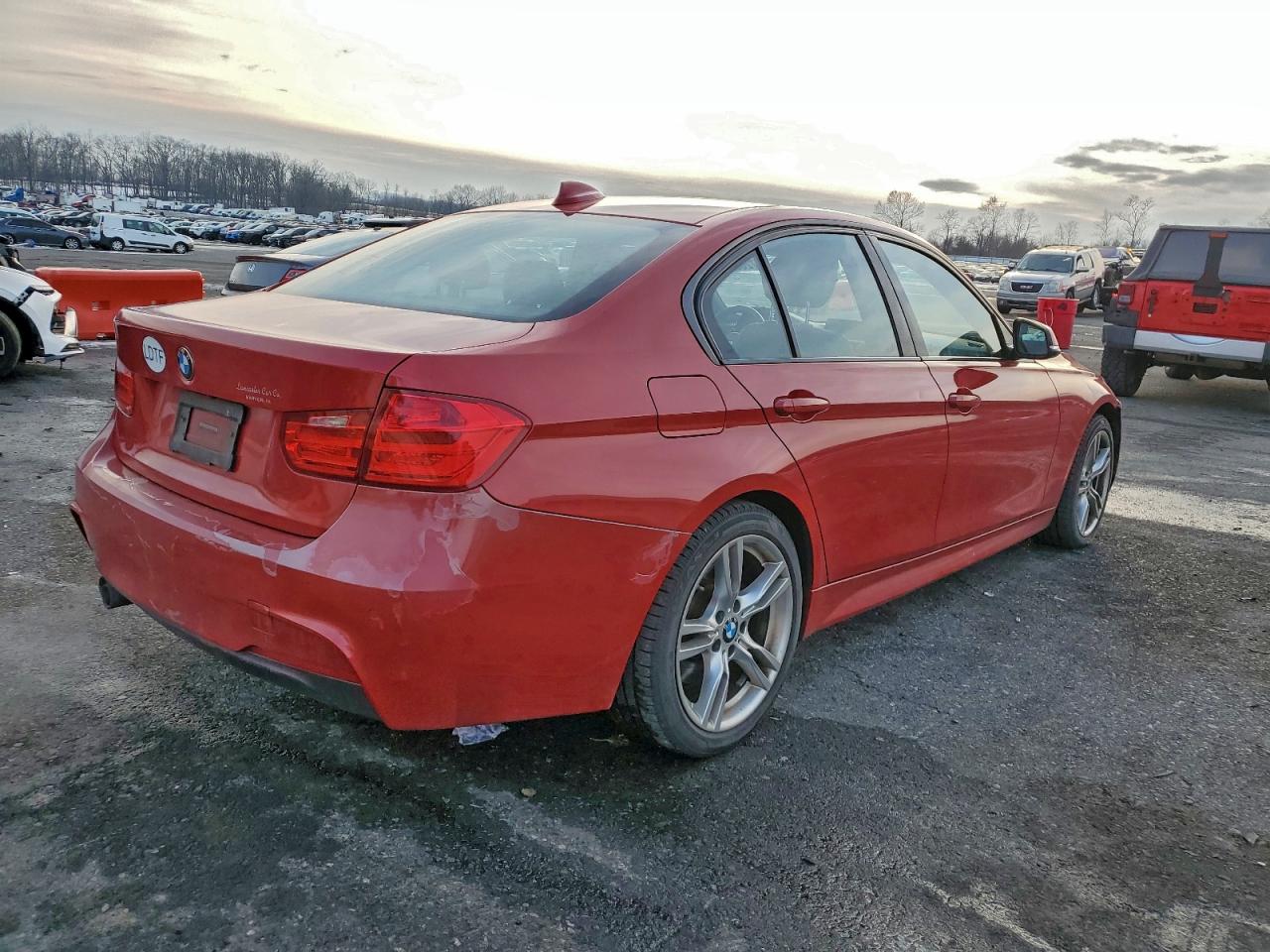 BMW 3 Series Xi Sulev Image 5