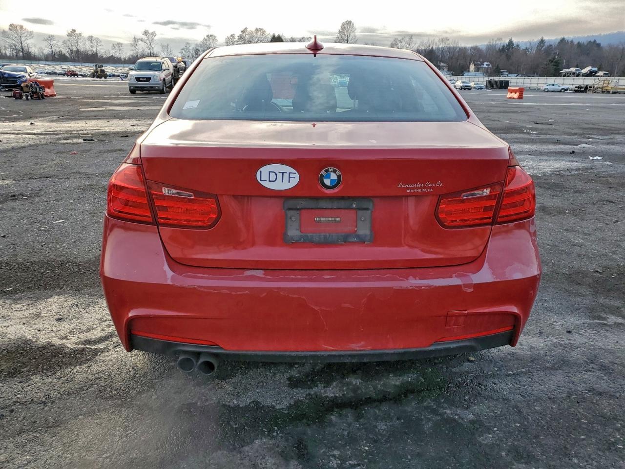 BMW 3 Series Xi Sulev Image 8